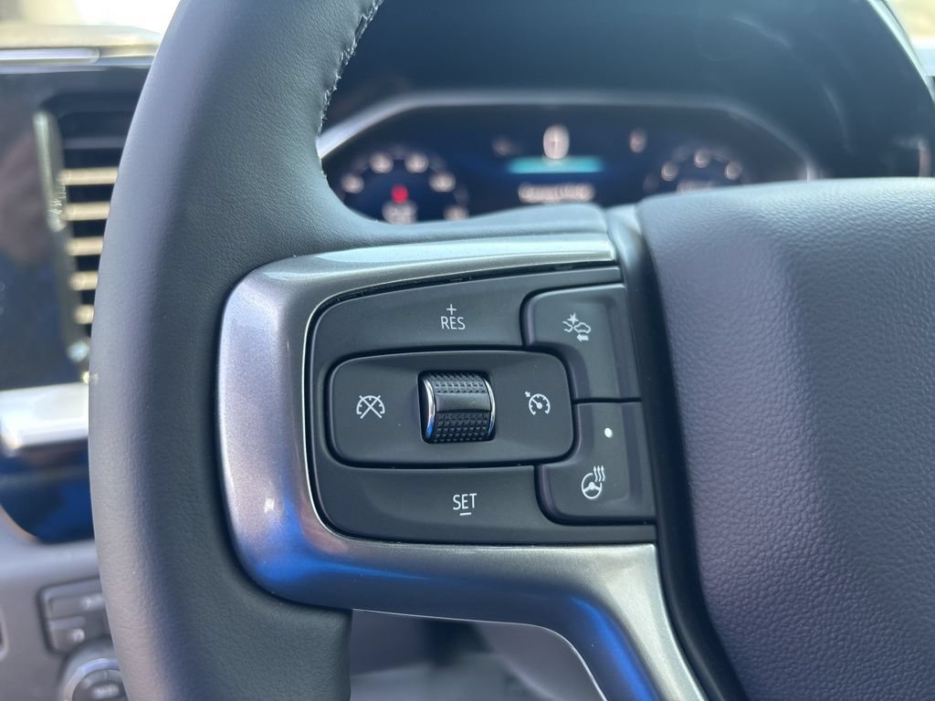 New 2026 Chevrolet Silverado 1500 LT AWD/4WD image 13