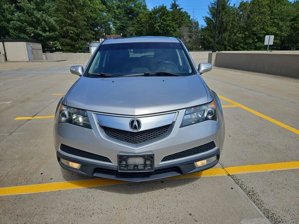 Used 2012 Acura MDX w/ Technology Package image 2