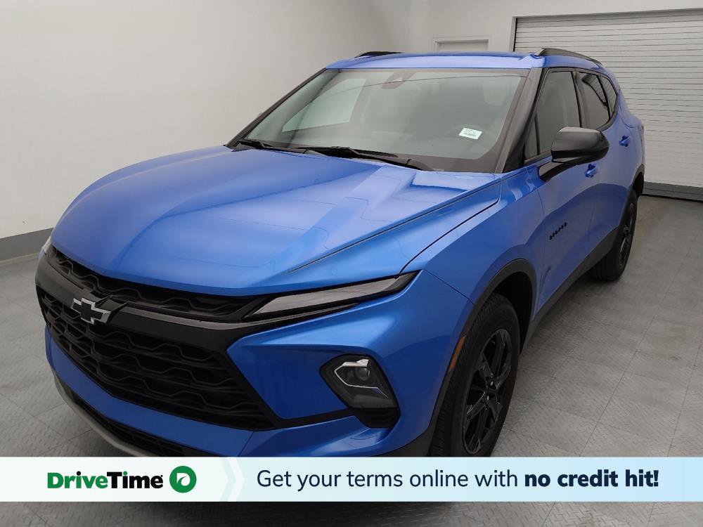 Used 2024 Chevrolet Blazer LT w/ Convenience Package image 1