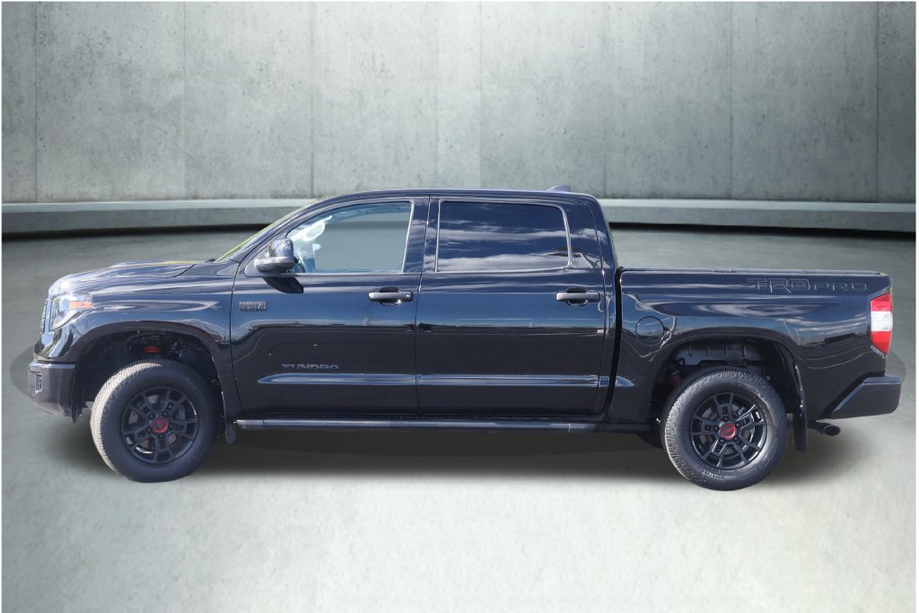Used 2021 Toyota Tundra TRD Pro AWD/4WD image 16