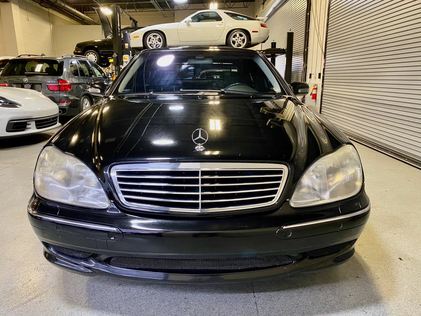 Used 2000 Mercedes-Benz S 500 image 5