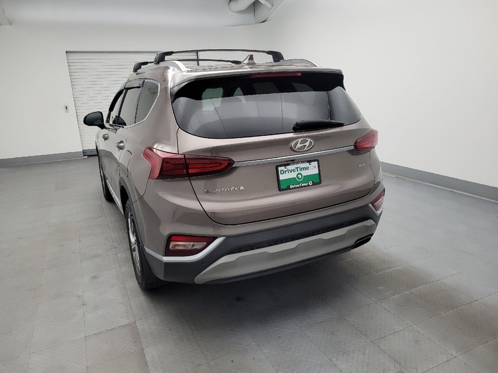 Used 2020 Hyundai Santa Fe SEL w/ Convenience Package image 6