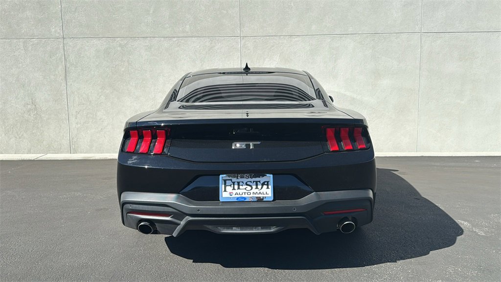 Certified 2024 Ford Mustang GT Premium image 3