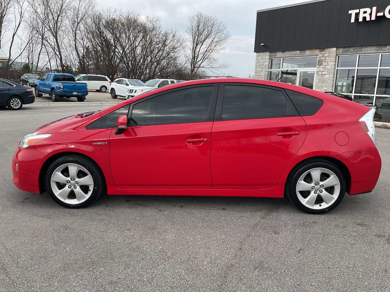 Used 2015 Toyota Prius Persona Series FWD image 3