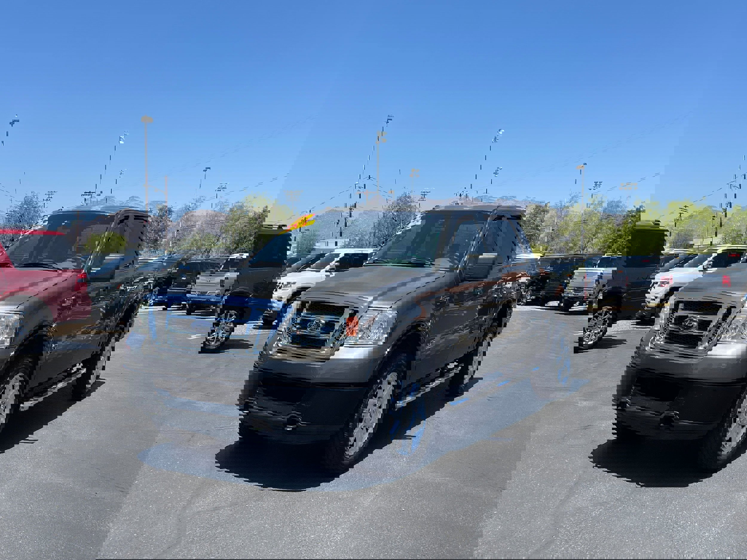 Used 2008 Ford F150 FX4