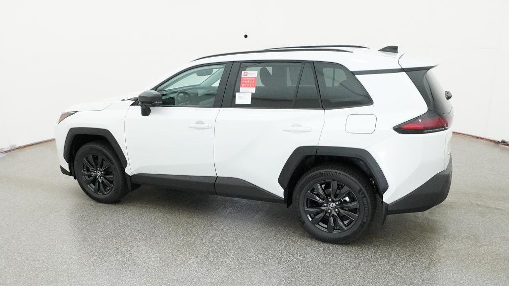 New 2026 Toyota RAV4 XLE Premium FWD image 22