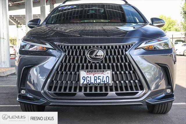 Certified 2024 Lexus NX 350h AWD w/ Cold Area Package image 2