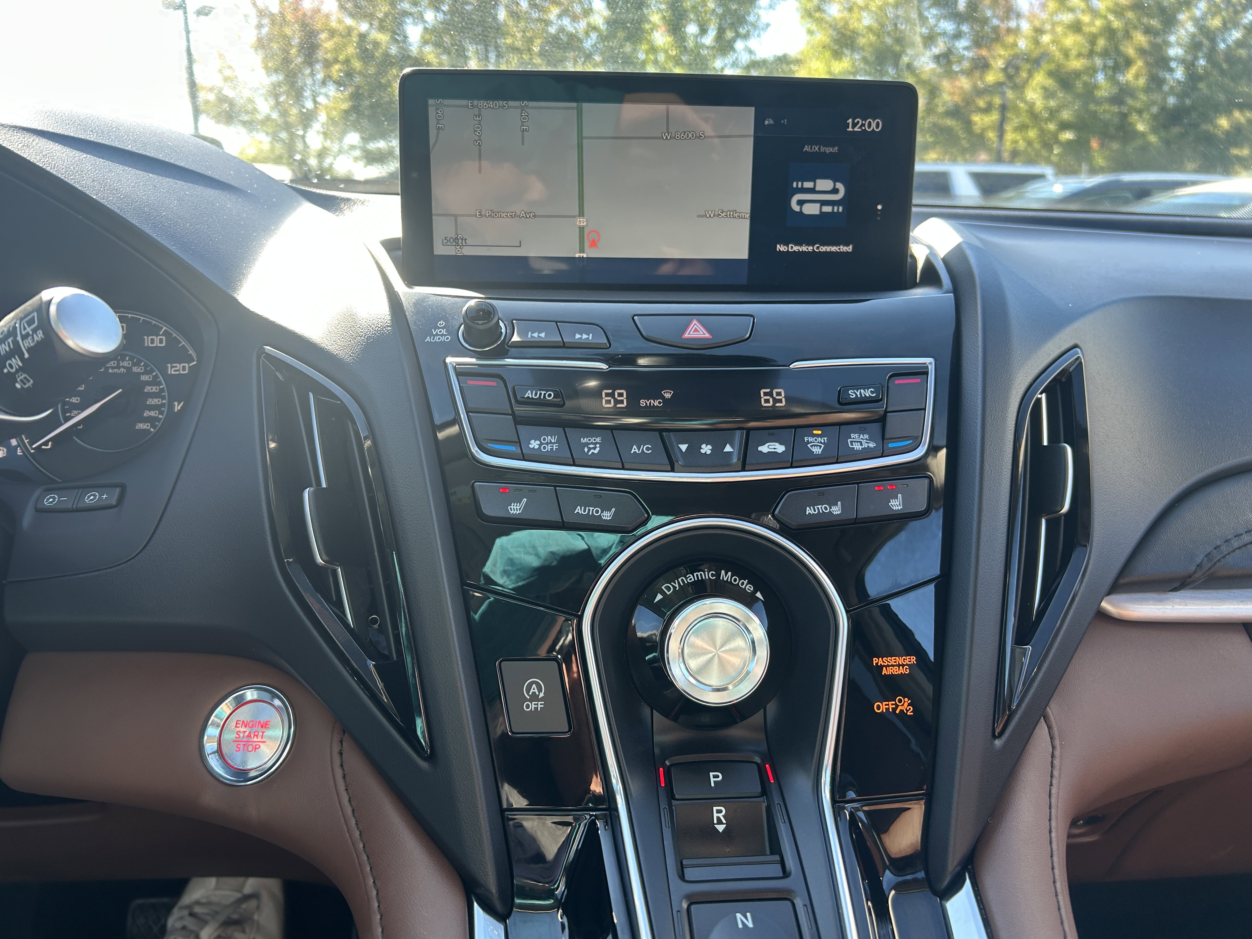 Used 2021 Acura RDX AWD w/ Technology Package image 10