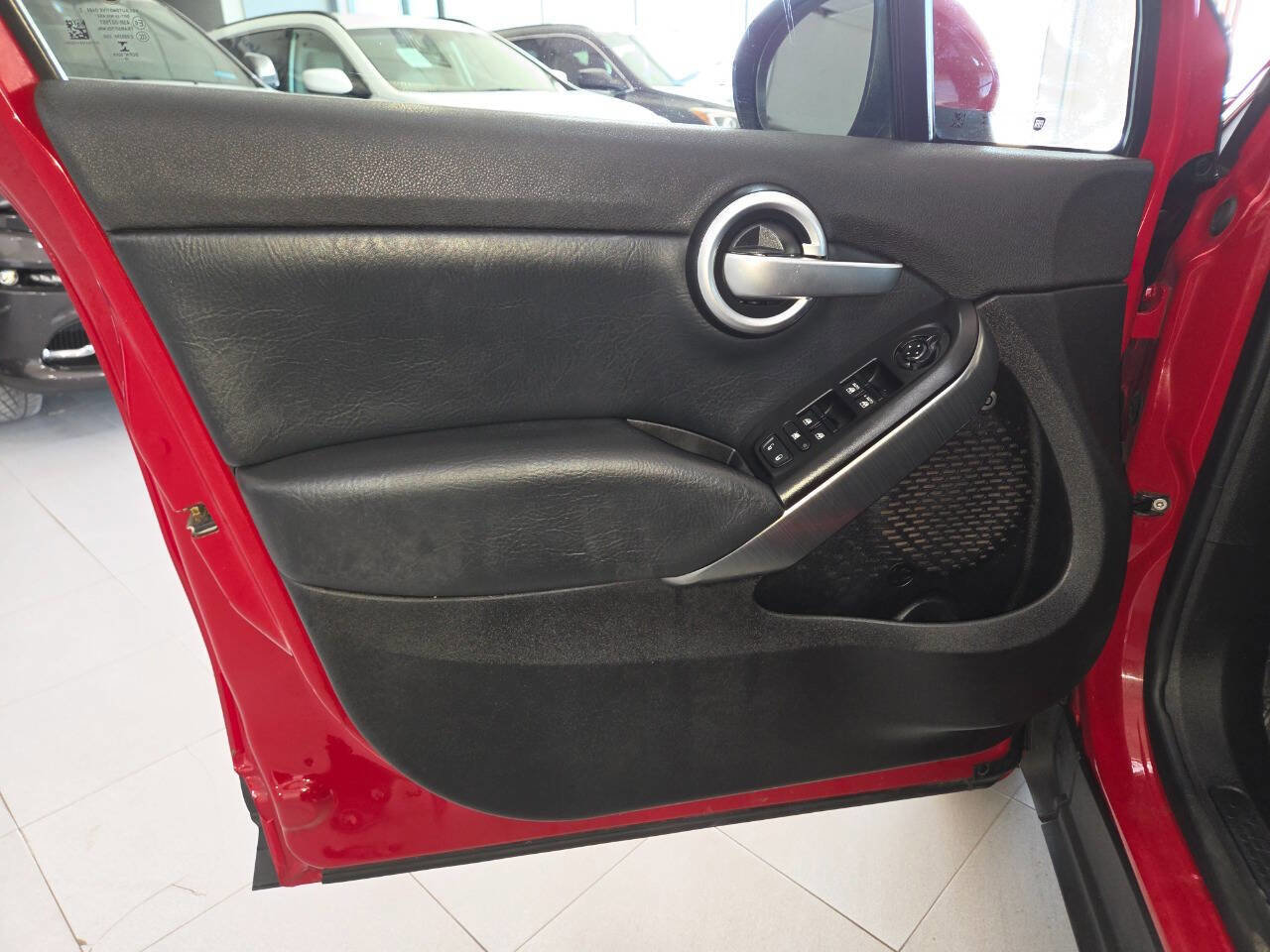 Used 2017 FIAT 500X Lounge w/ Lounge Premium Package (AWD) image 13