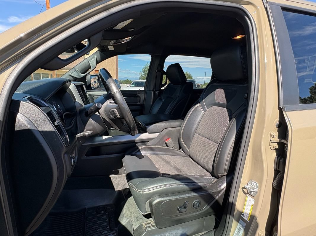 Used 2020 RAM 1500 Big Horn w/ Built-to-serve Edition AWD/4WD image 11