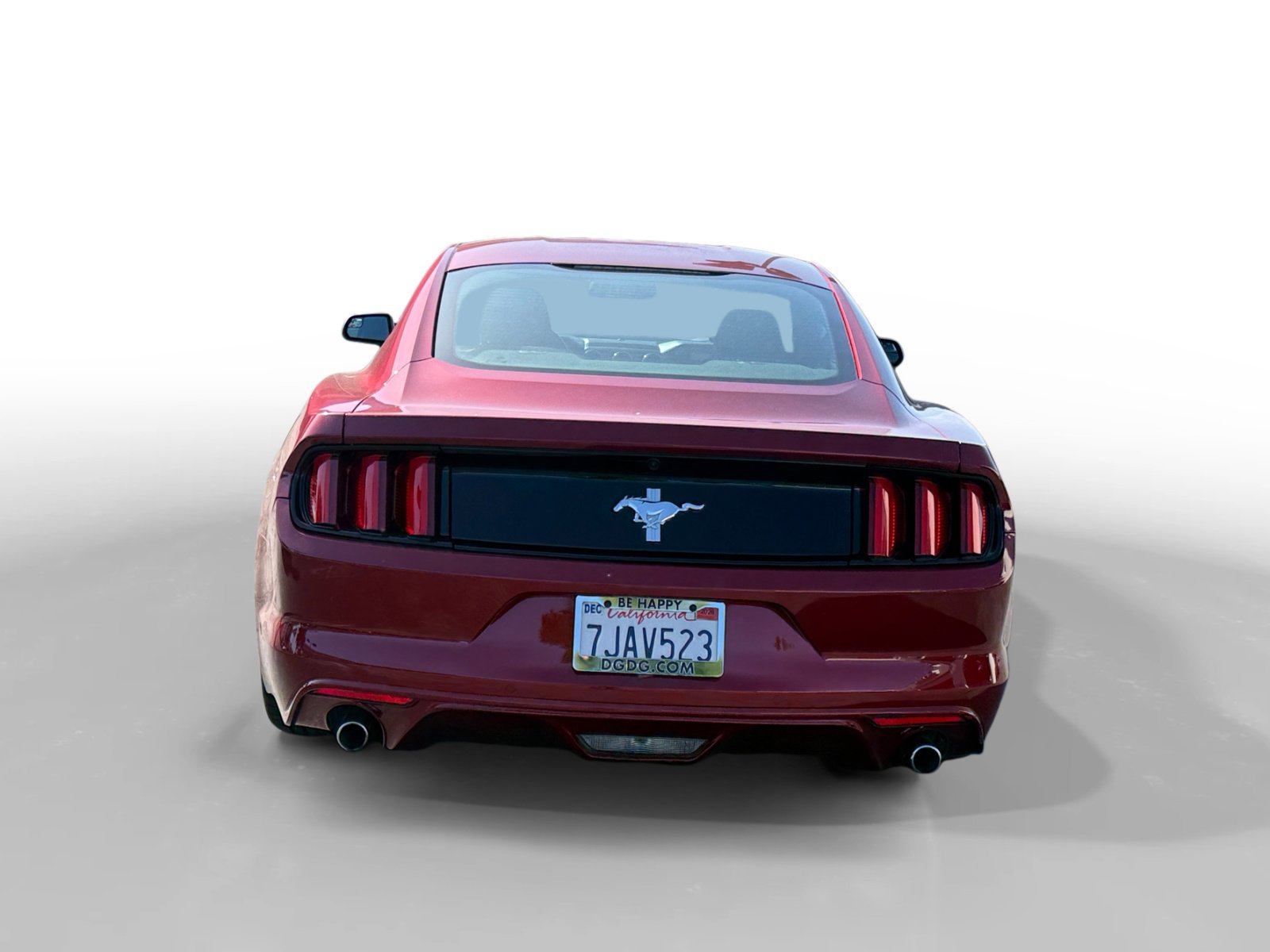 Used 2015 Ford Mustang Coupe w/ Equipment Group 051A RWD image 4
