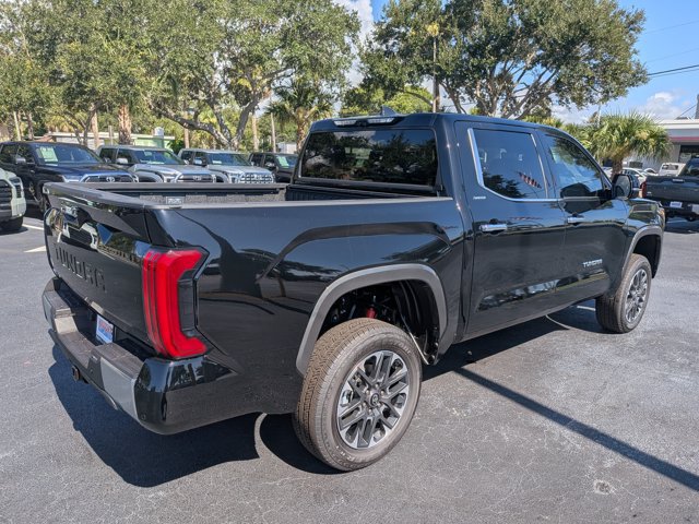 New 2026 Toyota Tundra Limited AWD/4WD image 3