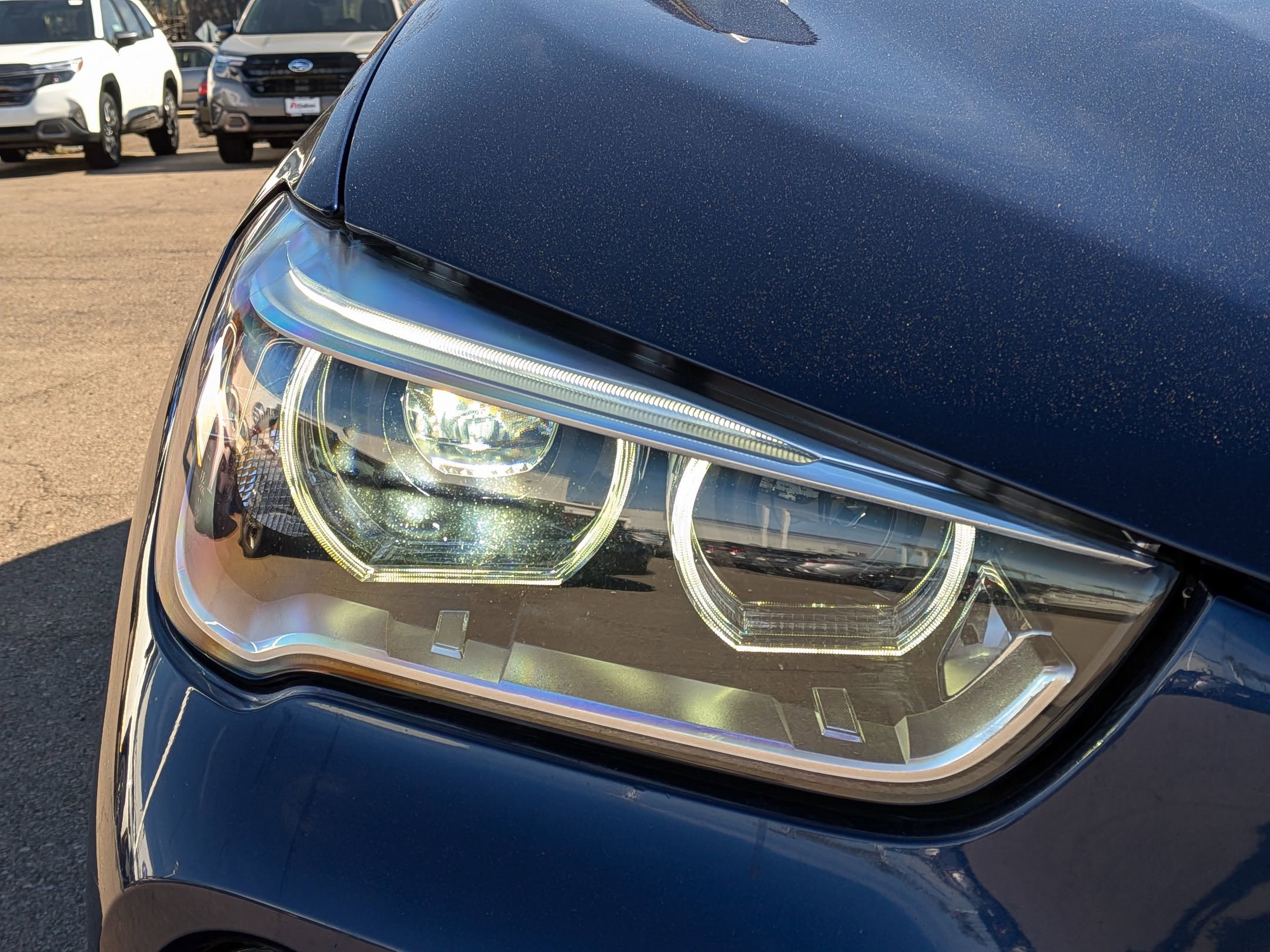 Used 2017 BMW X1 sDrive28i image 6