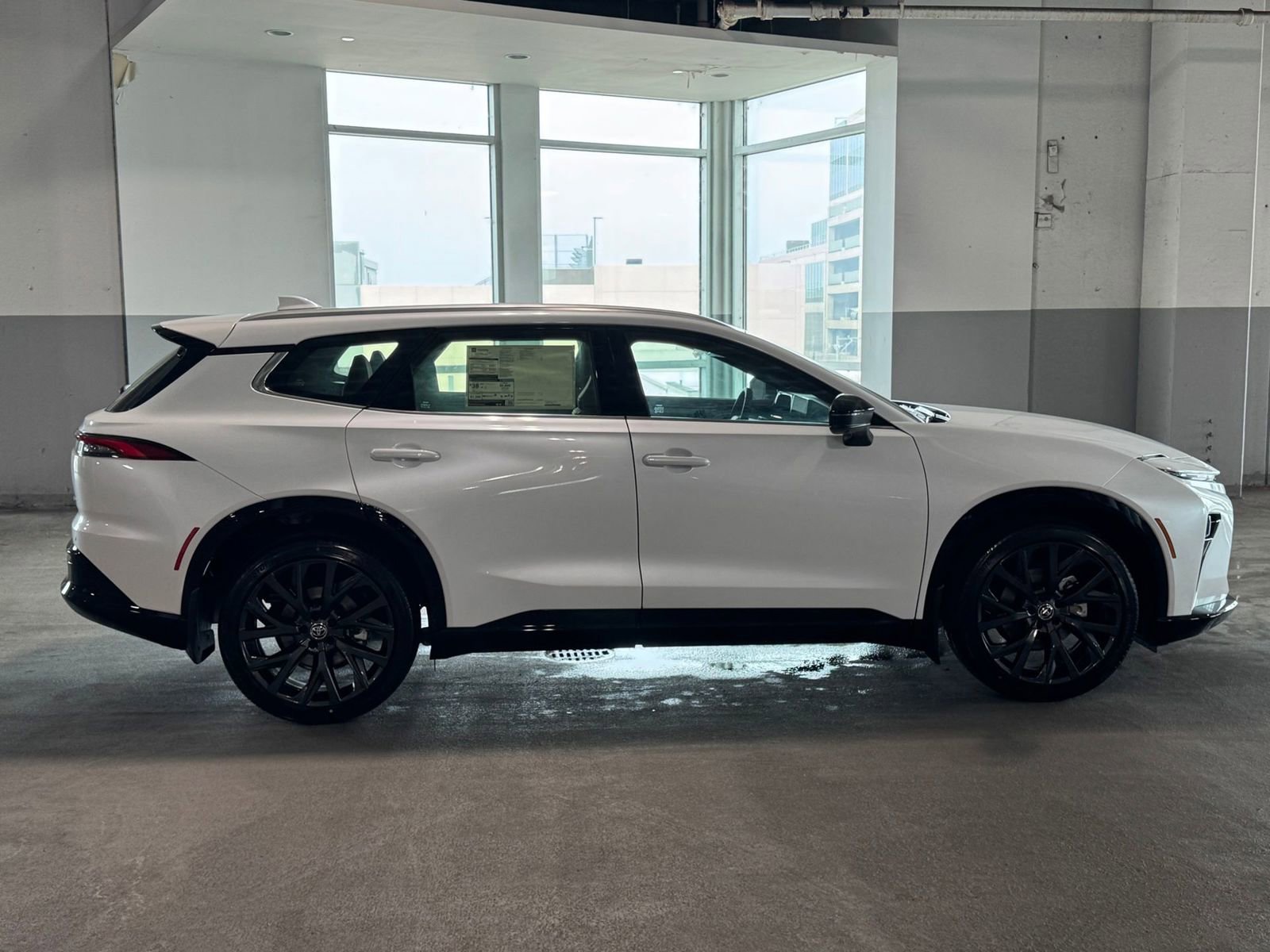 New 2026 Toyota Crown Signia image 10