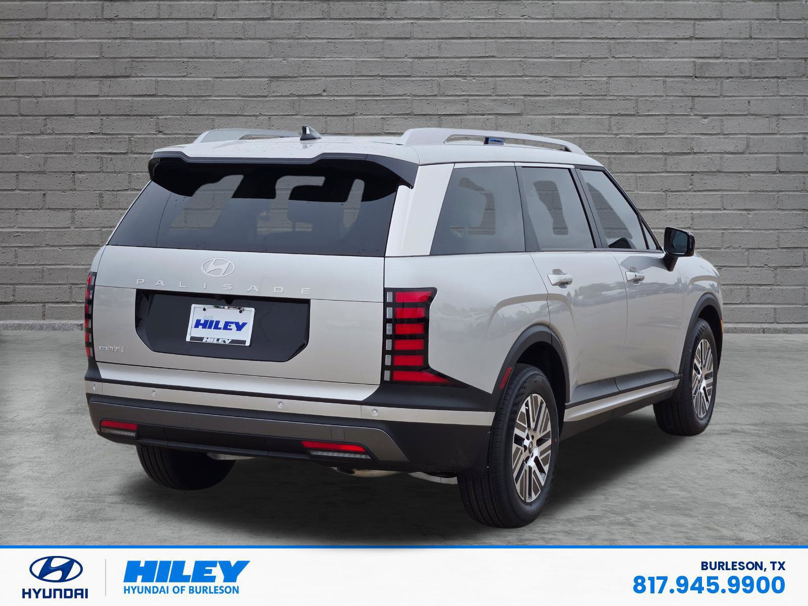 New 2026 Hyundai Palisade FWD Hybrid image 4