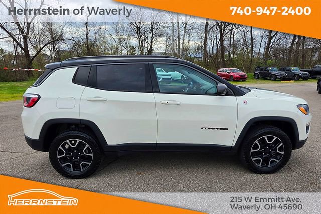 Used 2019 Jeep Compass Trailhawk image 26