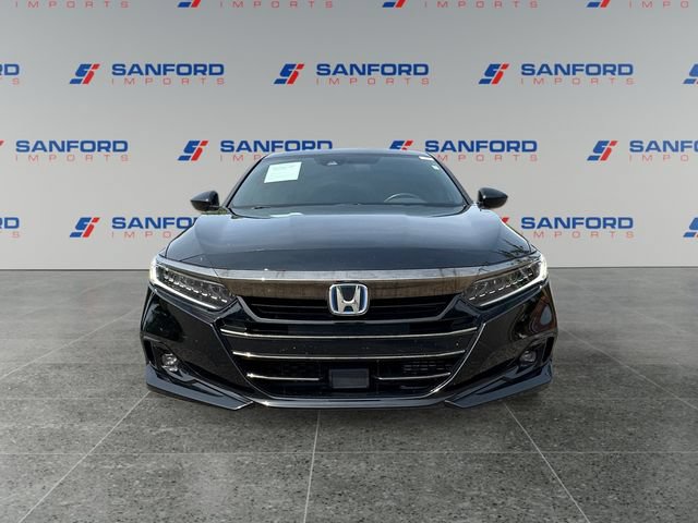 Used 2022 Honda Accord Sport image 8