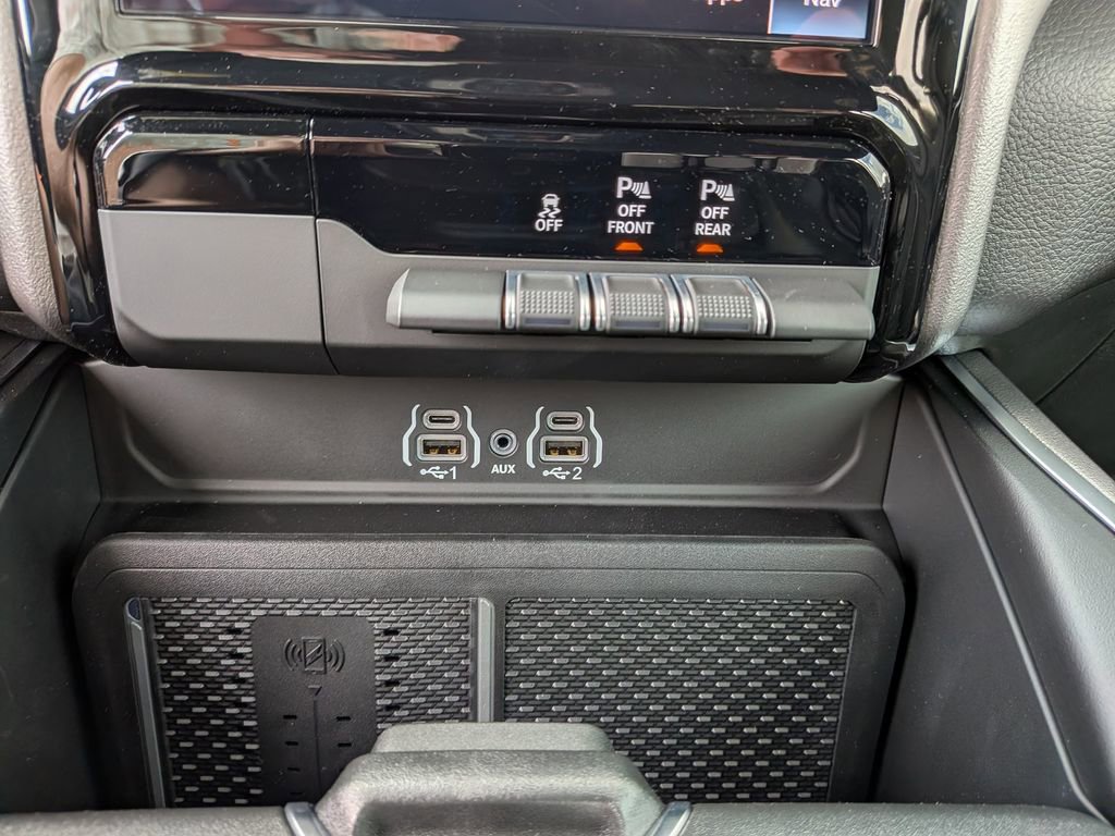 New 2026 RAM 1500 Big Horn image 27