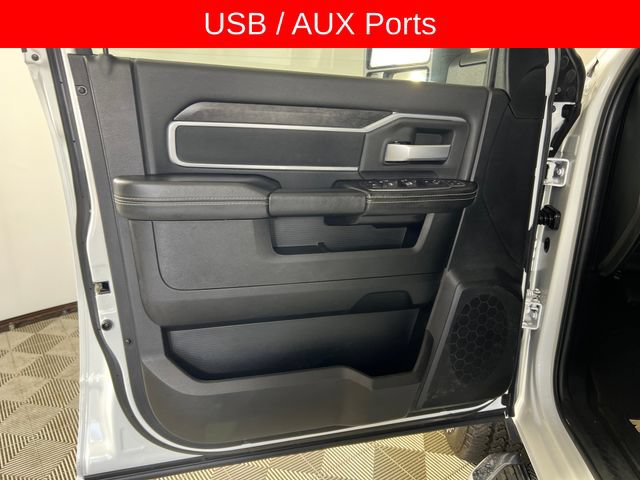 Used 2024 RAM 2500 Big Horn w/ Off Road Package AWD/4WD image 11