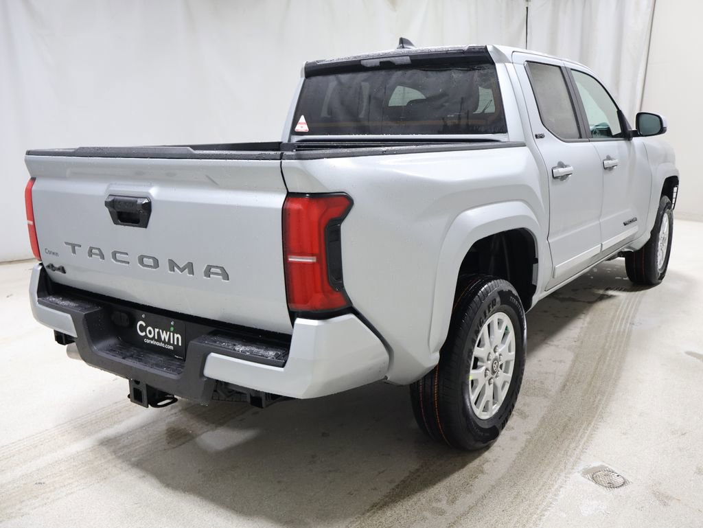 New 2026 Toyota Tacoma SR5 AWD/4WD image 4