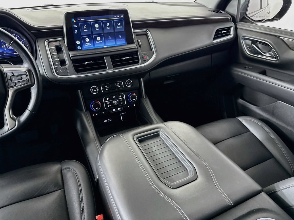 Used 2022 Chevrolet Tahoe Z71 AWD/4WD image 23