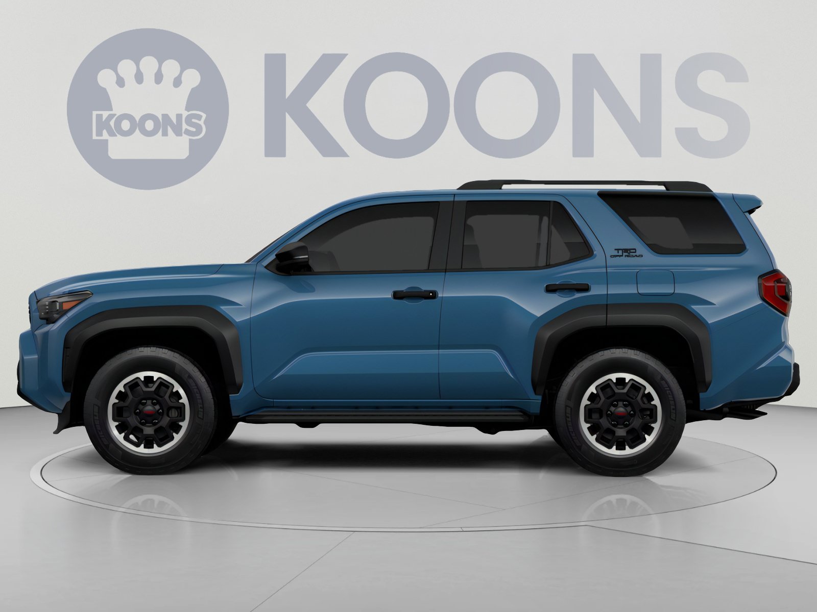 New 2026 Toyota 4Runner TRD Off-Road Premium AWD/4WD image 5