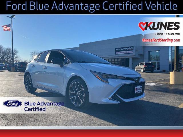 Used 2022 Toyota Corolla XSE w/ Carpet Mat Package (TMS) image 1