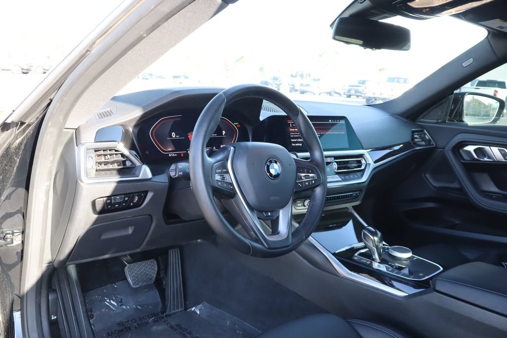 Used 2022 BMW 230i Coupe w/ Convenience Package RWD image 18