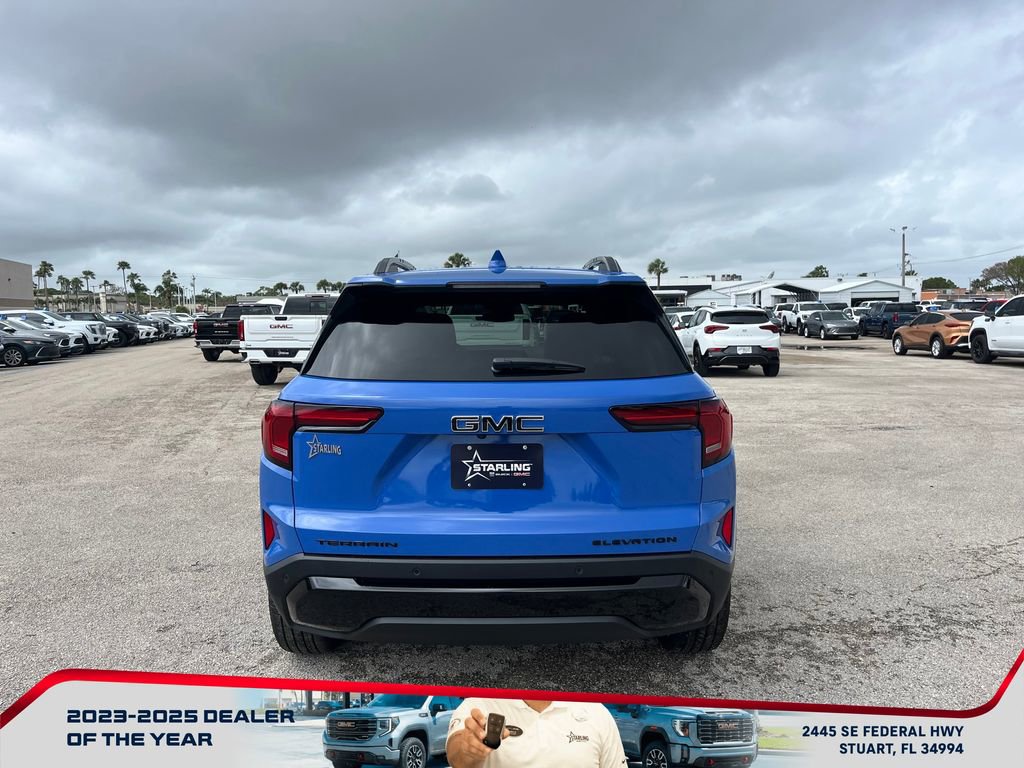 New 2026 GMC Terrain Elevation w/ Elevation Premium Package image 6