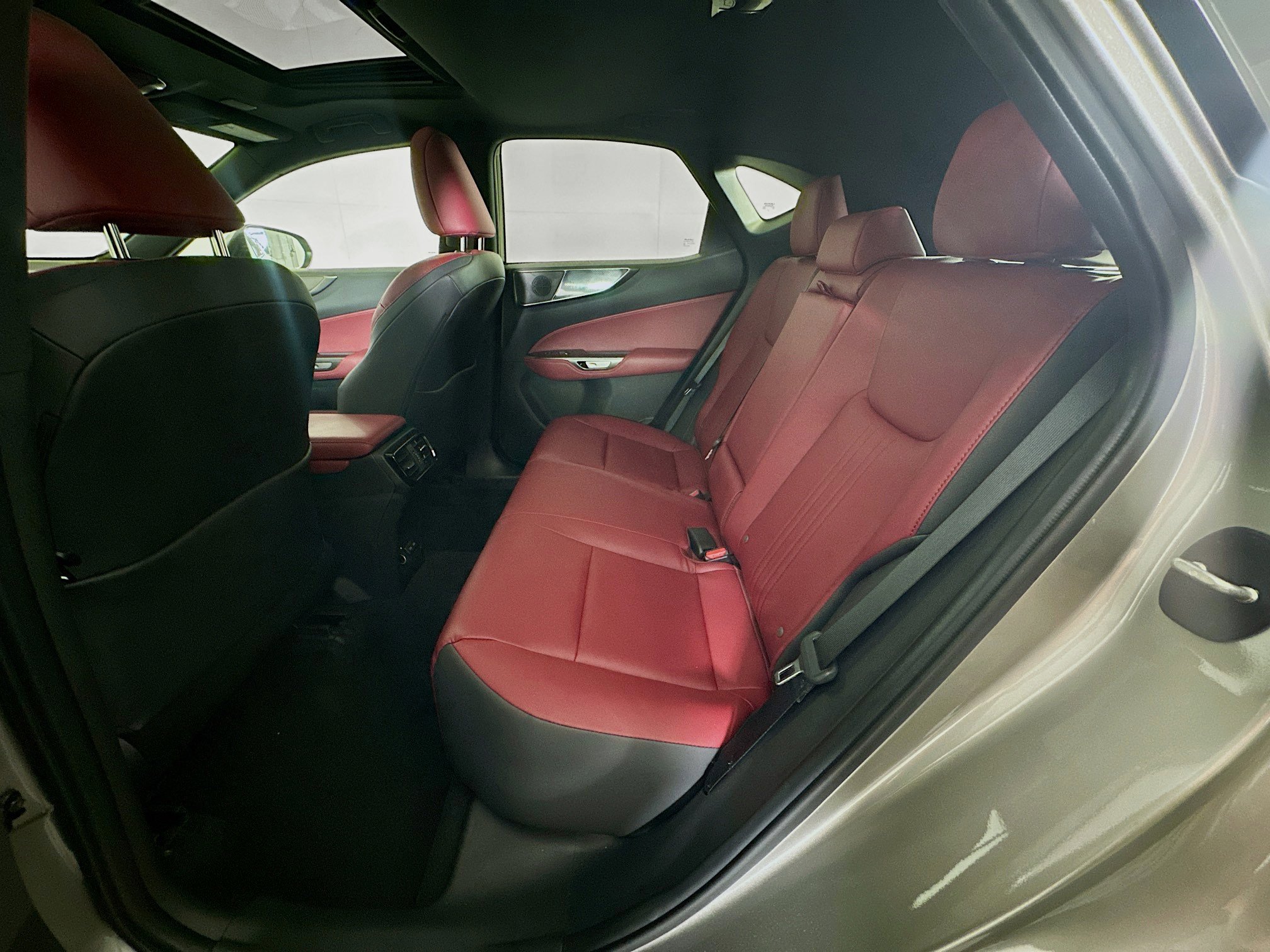 Used 2025 Lexus NX 250 FWD w/ Cold Area Package image 30