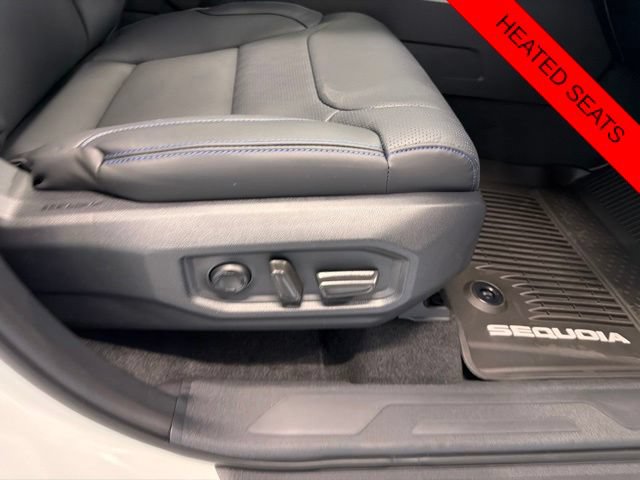 New 2026 Toyota Sequoia Platinum AWD/4WD image 7