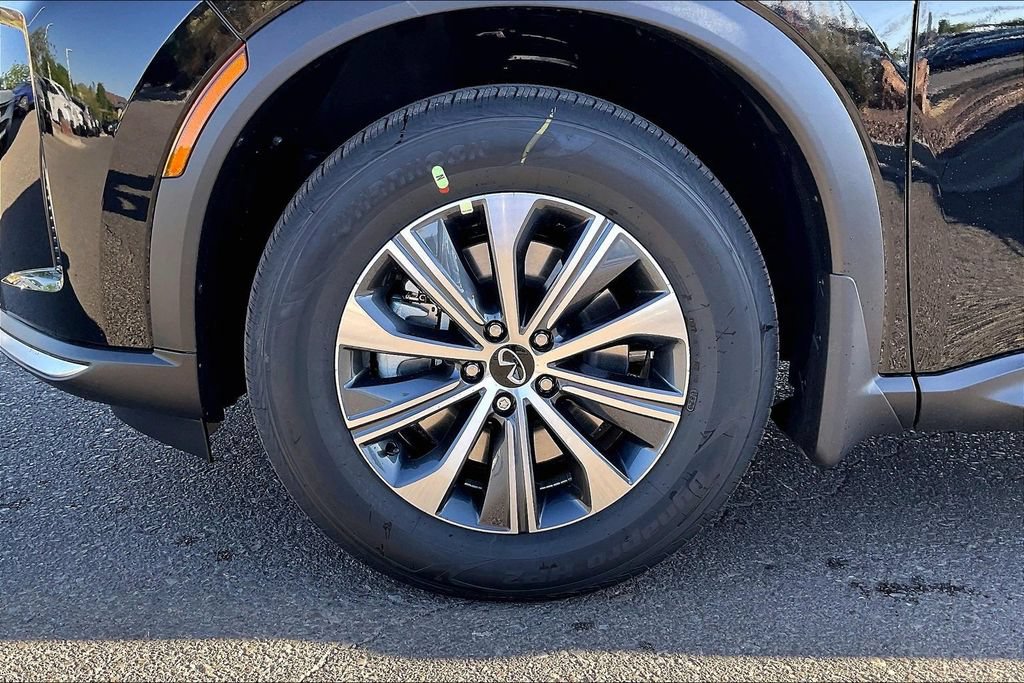 New 2026 INFINITI QX60 Pure w/ Cargo Package FWD image 12