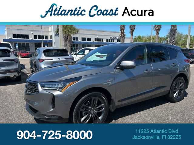 Used 2024 Acura RDX A-Spec