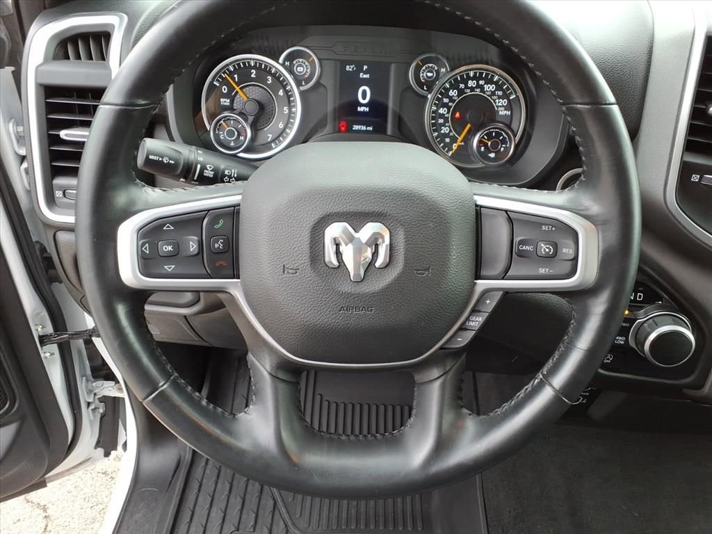 Used 2022 RAM 1500 Big Horn image 18