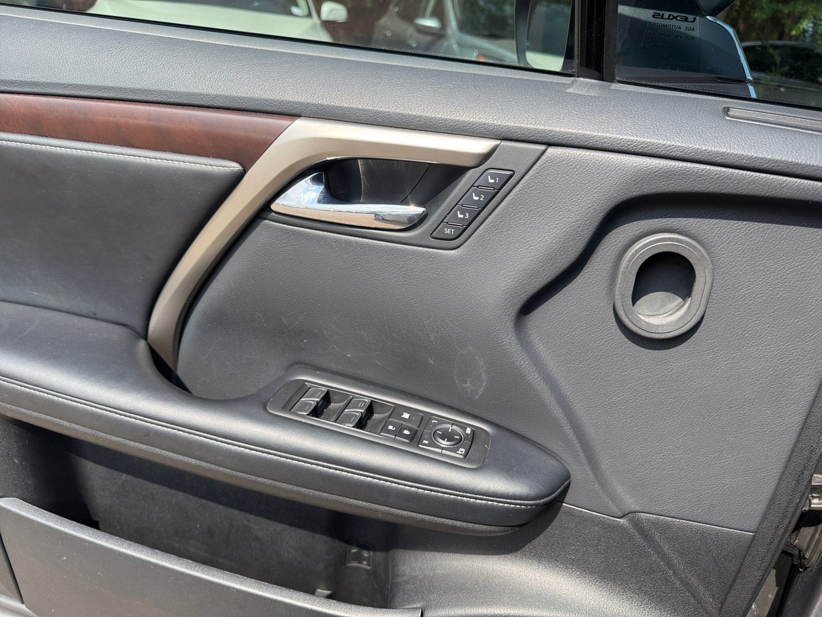 Used 2021 Lexus RX 450h AWD w/ Premium Package image 13