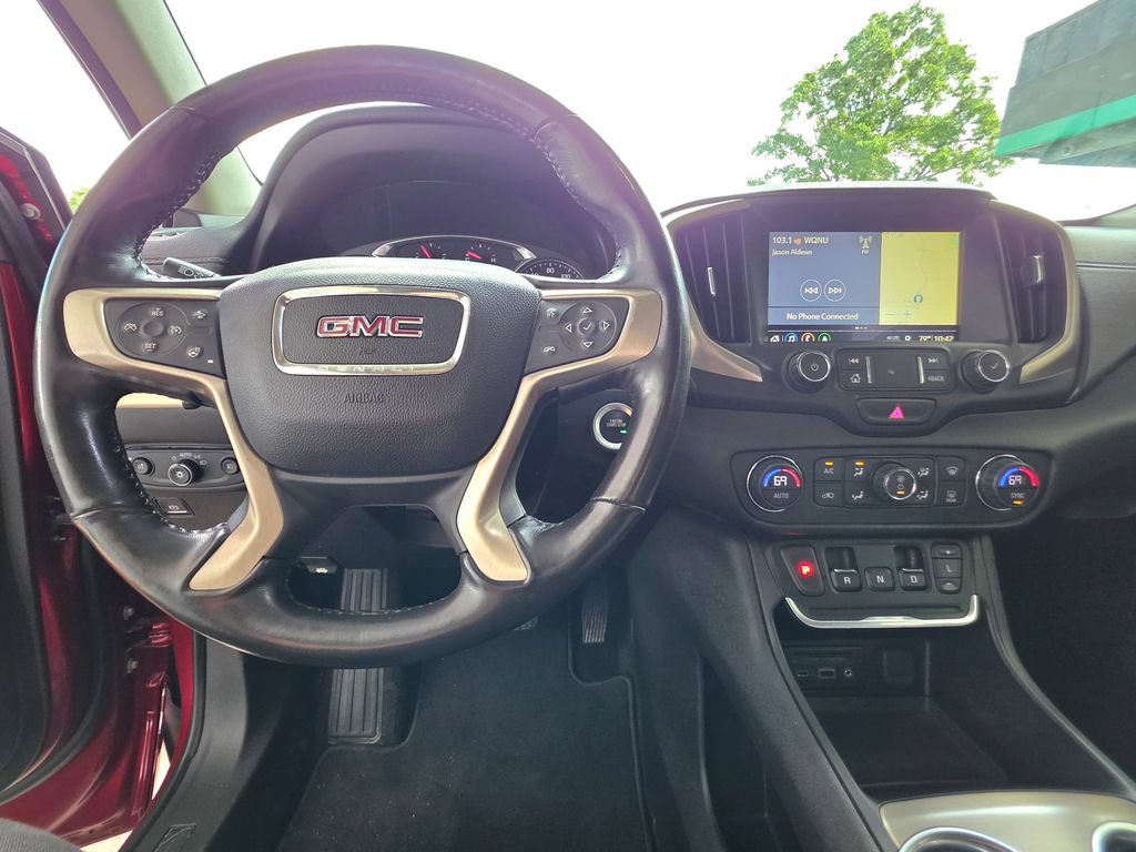 Used 2019 GMC Terrain Denali w/ Driver Alert Package II AWD/4WD image 17