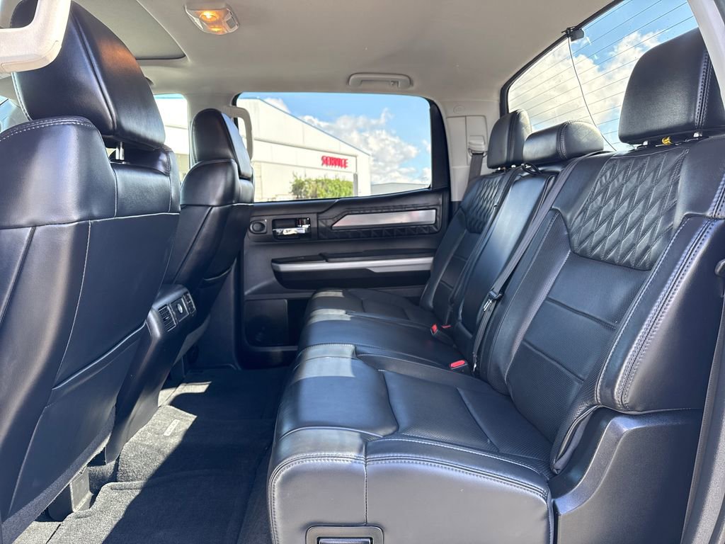 Used 2019 Toyota Tundra Platinum image 20
