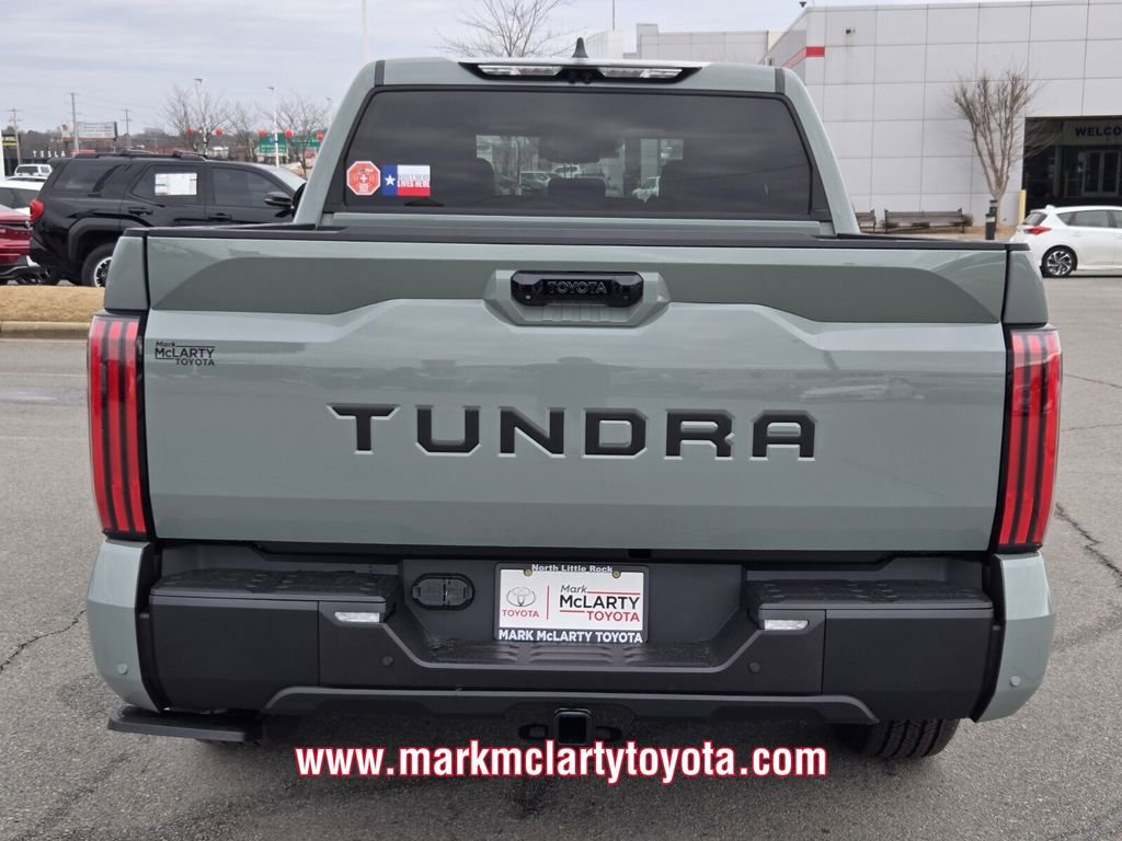 New 2026 Toyota Tundra Limited image 11
