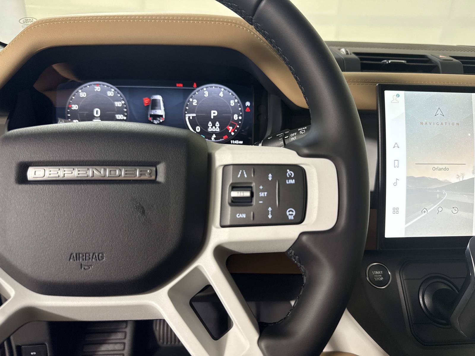 New 2026 Land Rover Defender 130 S AWD/4WD image 30