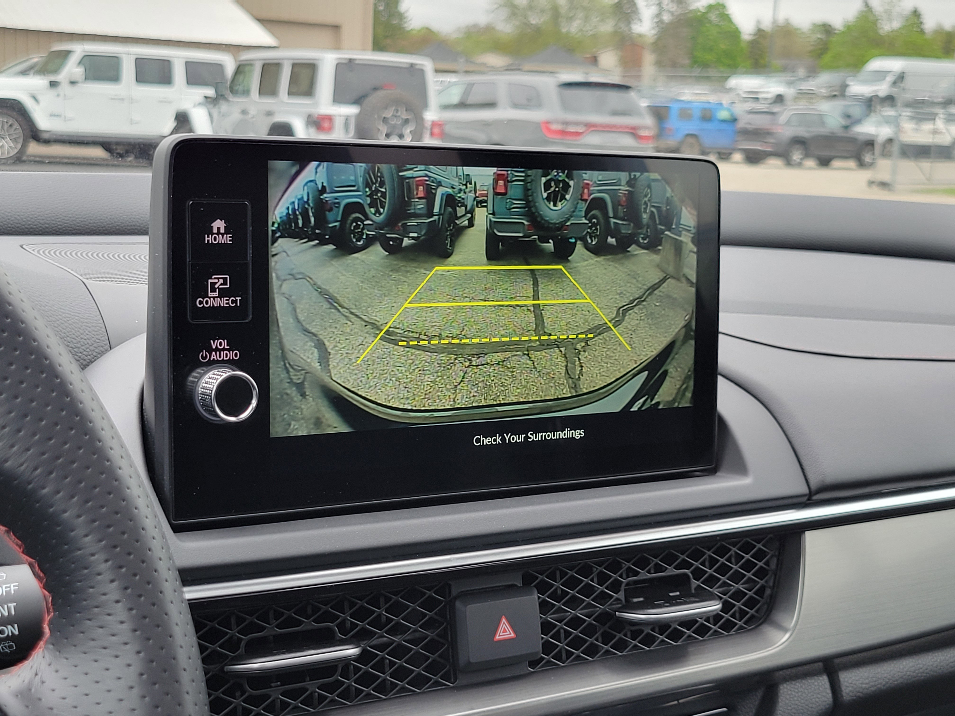 Used 2025 Acura ADX A-Spec AWD/4WD image 16