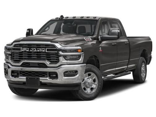 New 2026 RAM 3500 Tradesman image 1