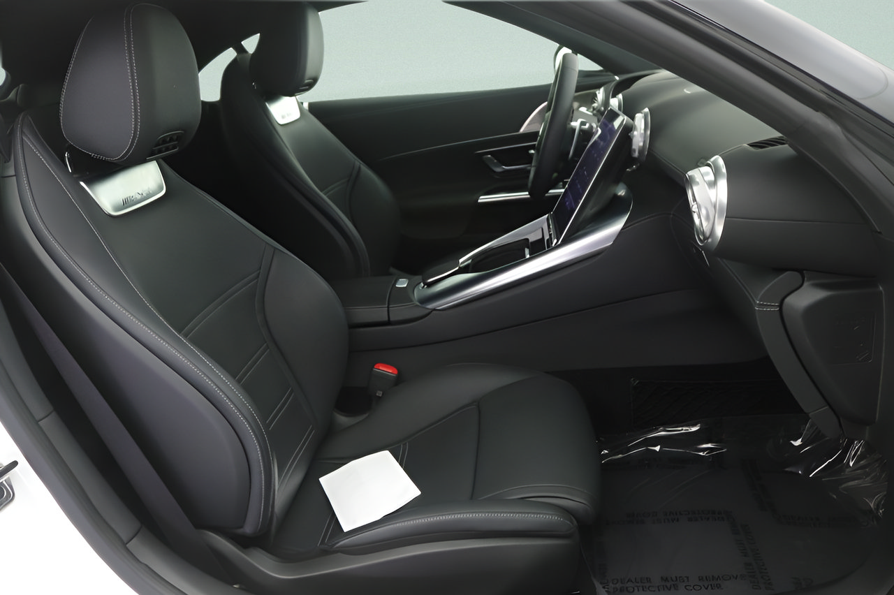 Certified 2023 Mercedes-Benz SL 55 AMG 4MATIC image 28