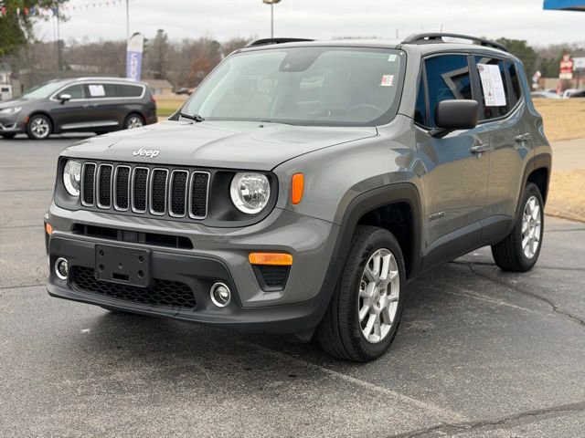 Used 2022 Jeep Renegade Latitude image 5