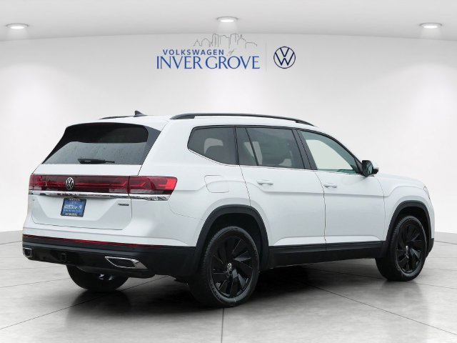 New 2026 Volkswagen Atlas SE AWD/4WD image 2