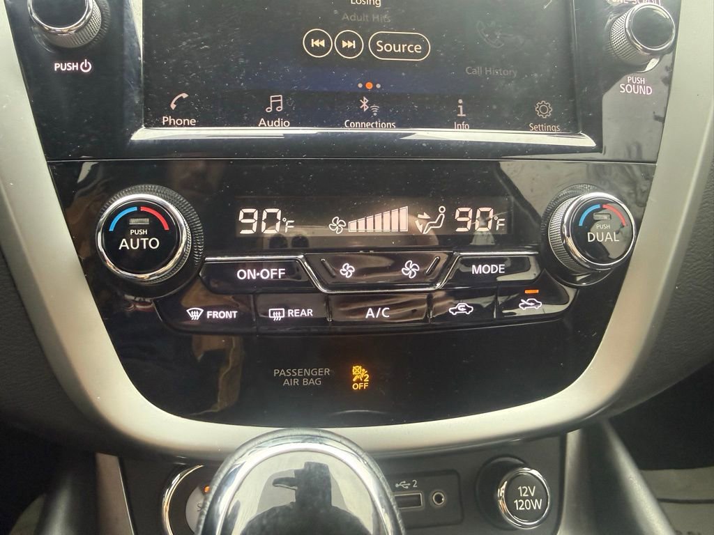 Used 2020 Nissan Murano SV AWD/4WD image 22