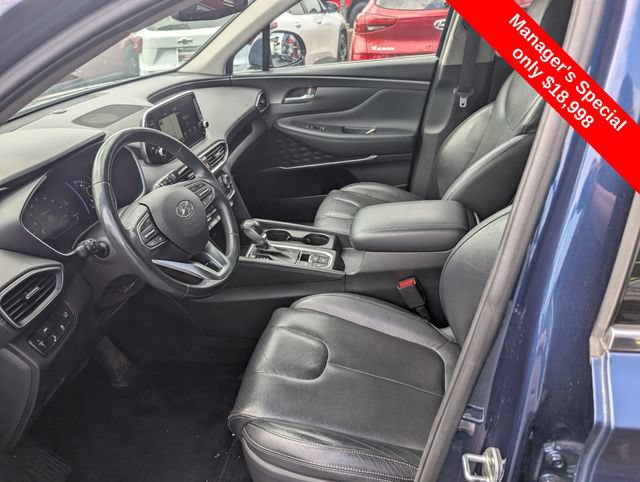 Used 2020 Hyundai Santa Fe Limited FWD image 13