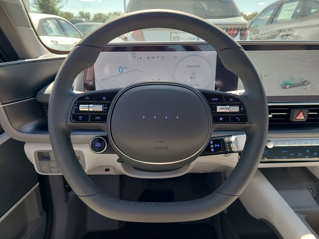 New 2025 Hyundai Ioniq 6 SEL image 13