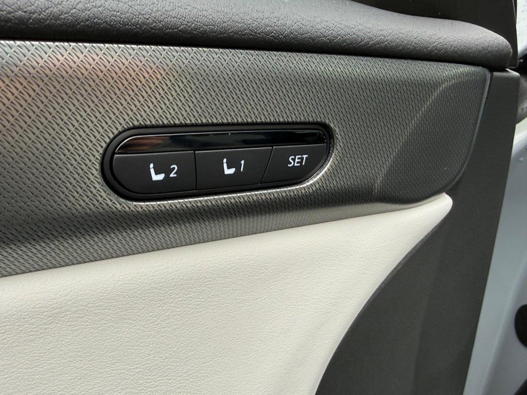 New 2027 INFINITI QX60 Luxe AWD/4WD image 12
