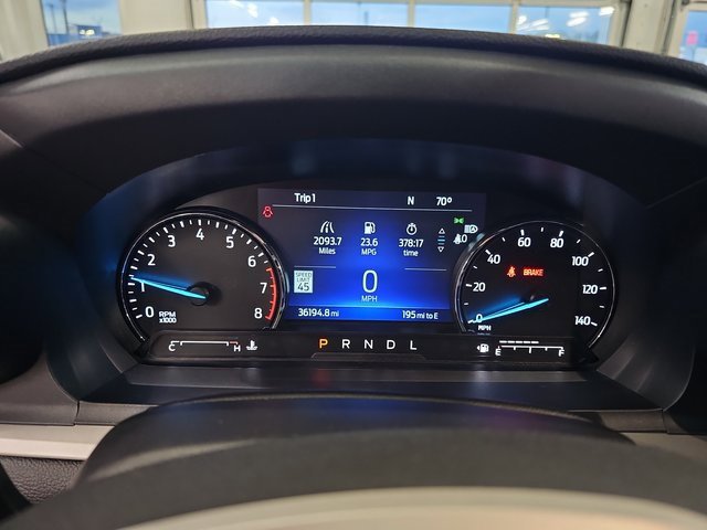 Used 2023 Ford Explorer XLT w/ Equipment Group 202A image 21