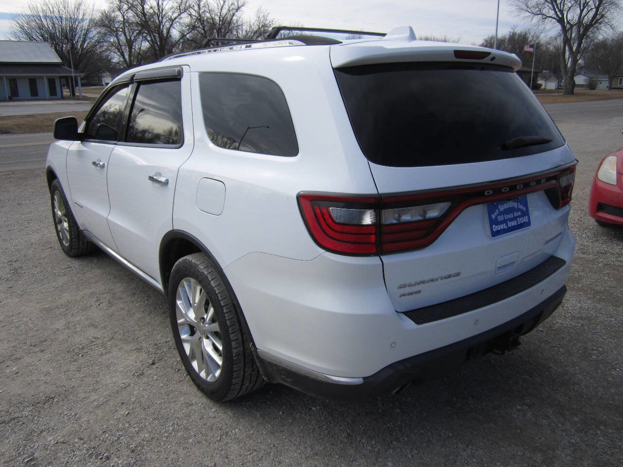 Used 2015 Dodge Durango Citadel w/ Technology Group image 5
